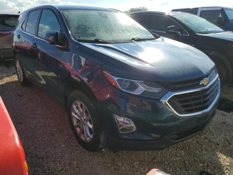 2021 CHEVROLET EQUINOX LT - 3GNAXKEV5ML308782 | SeoVin.biz