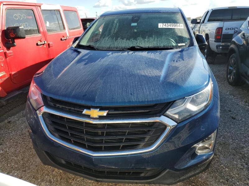 2021 CHEVROLET EQUINOX LT - 3GNAXKEV5ML308782 | SeoVin.biz