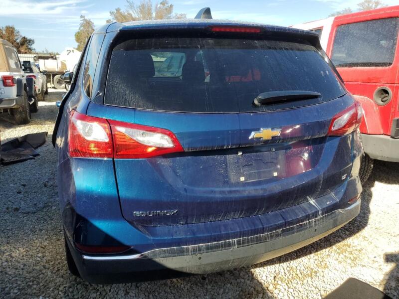 2021 CHEVROLET EQUINOX LT - 3GNAXKEV5ML308782 | SeoVin.biz