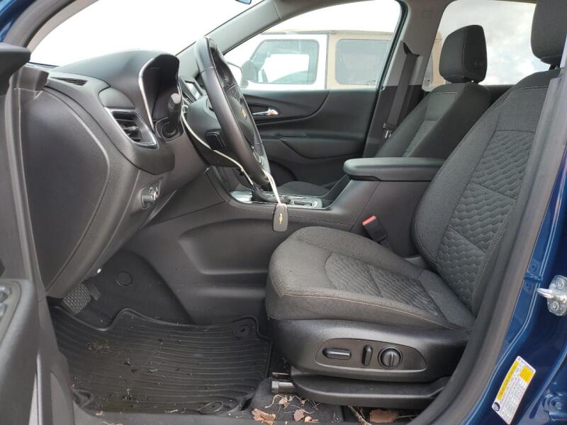 2021 CHEVROLET EQUINOX LT - 3GNAXKEV5ML308782 | SeoVin.biz