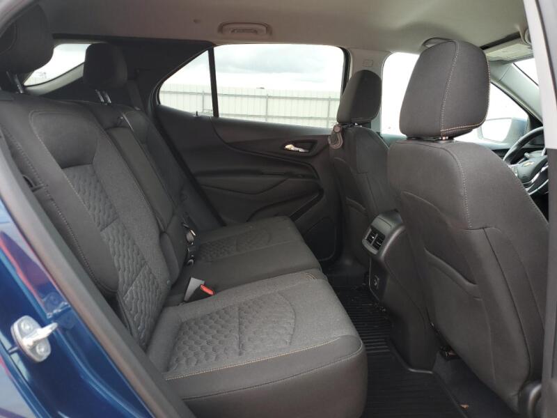 2021 CHEVROLET EQUINOX LT - 3GNAXKEV5ML308782 | SeoVin.biz
