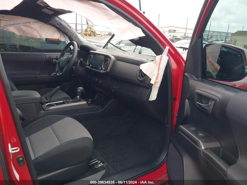 2020 TOYOTA TACOMA TRD SPORT - 3TMAZ5CN5LM118268 | SeoVin.biz