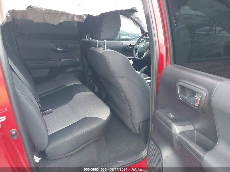 2020 TOYOTA TACOMA TRD SPORT - 3TMAZ5CN5LM118268 | SeoVin.biz