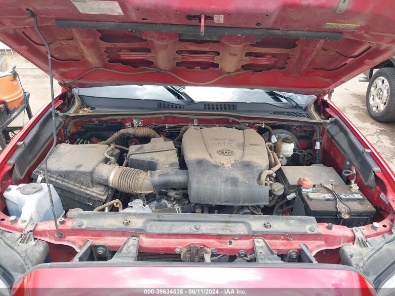 2020 TOYOTA TACOMA TRD SPORT - 3TMAZ5CN5LM118268 | SeoVin.biz