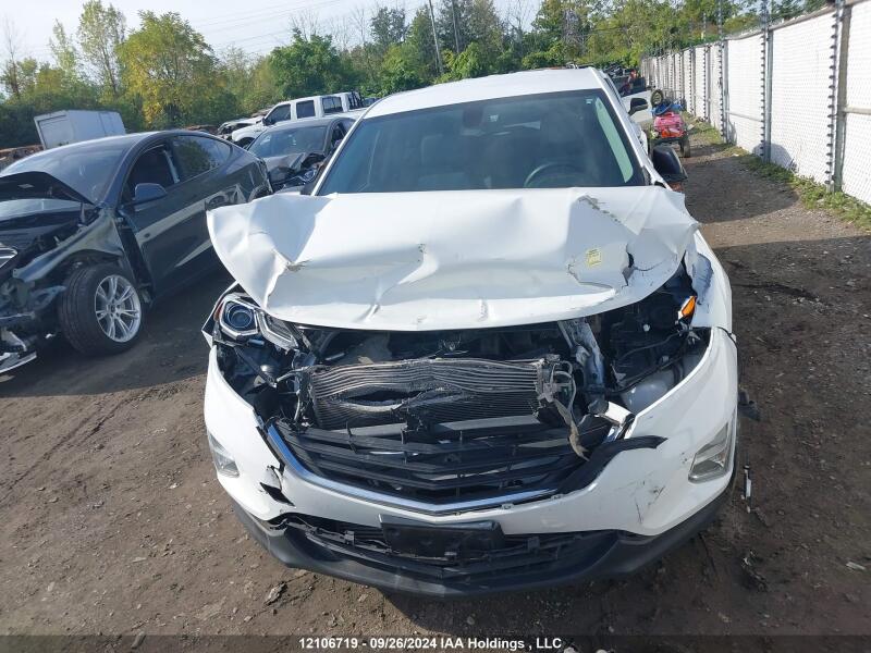 2018 CHEVROLET EQUINOX LS - 2GNAXHEV0J6143890 | SeoVin.biz