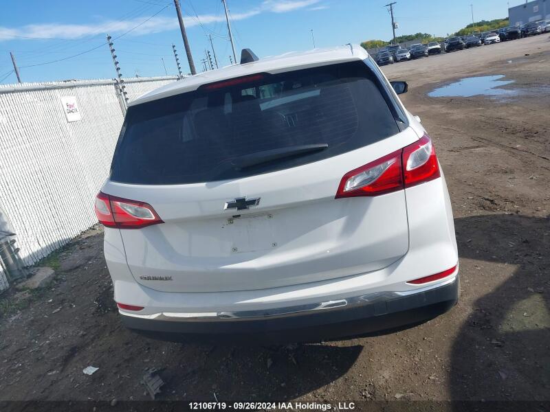 2018 CHEVROLET EQUINOX LS - 2GNAXHEV0J6143890 | SeoVin.biz