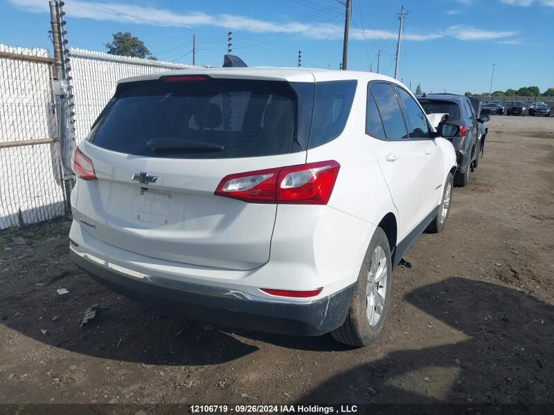 2018 CHEVROLET EQUINOX LS - 2GNAXHEV0J6143890 | SeoVin.biz