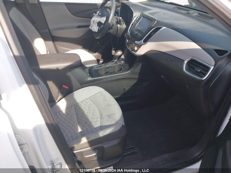 2018 CHEVROLET EQUINOX LS - 2GNAXHEV0J6143890 | SeoVin.biz