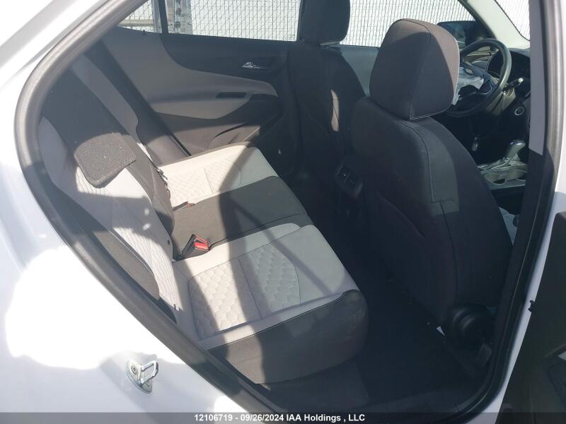 2018 CHEVROLET EQUINOX LS - 2GNAXHEV0J6143890 | SeoVin.biz
