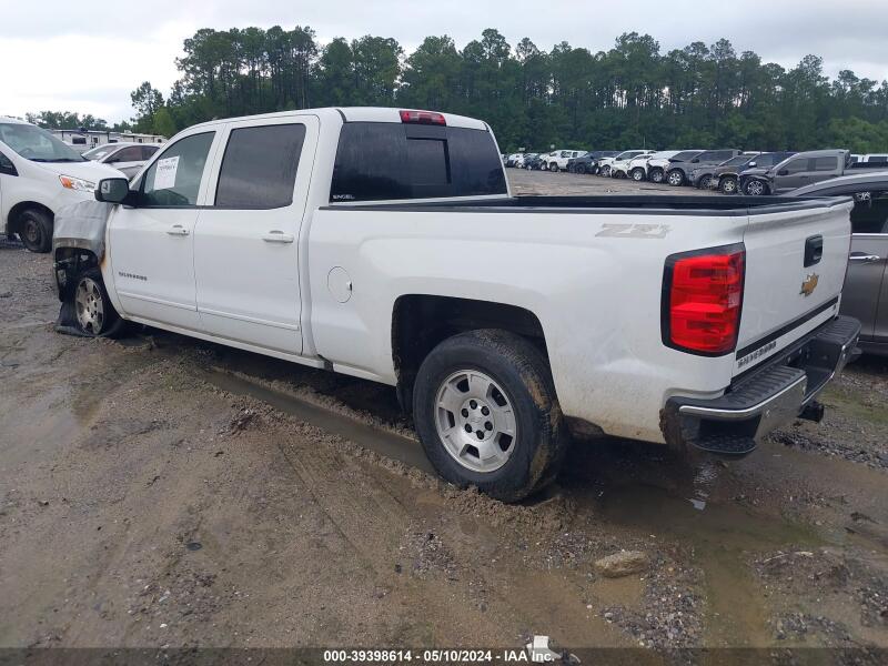 2017 CHEVROLET SILVERADO 1500 1LT - 3GCUKREC7HG183357 | SeoVin.biz