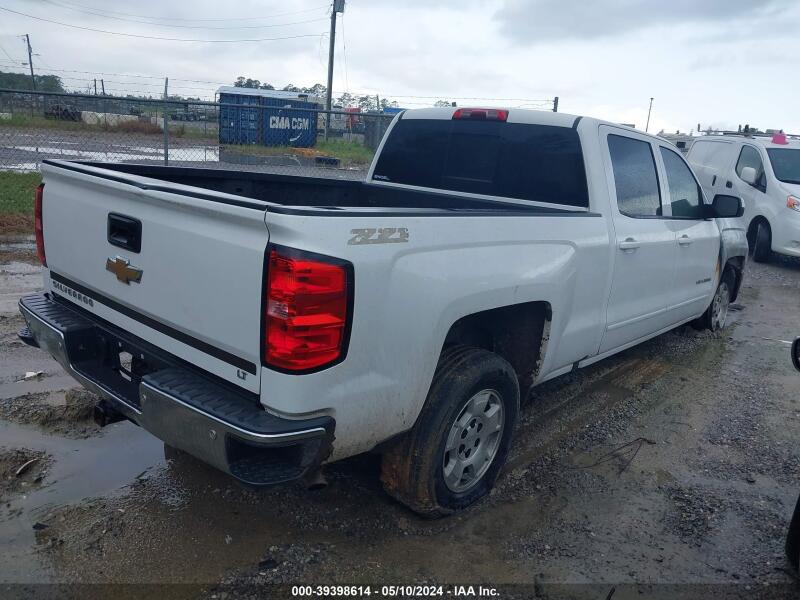 2017 CHEVROLET SILVERADO 1500 1LT - 3GCUKREC7HG183357 | SeoVin.biz