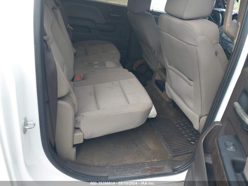 2017 CHEVROLET SILVERADO 1500 1LT - 3GCUKREC7HG183357 | SeoVin.biz