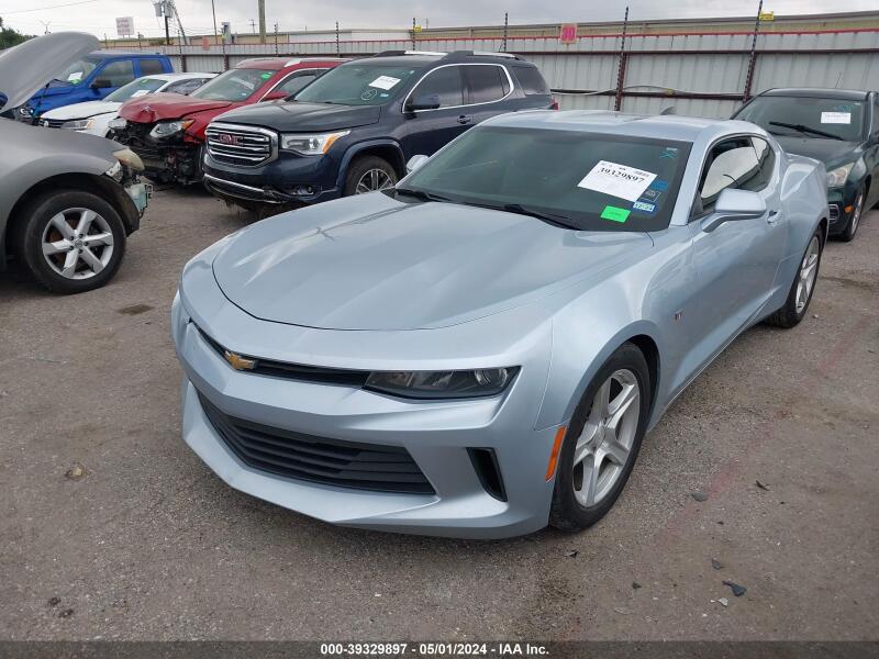 2017 CHEVROLET CAMARO 1LT - 1G1FB1RX0H0166825 | SeoVin.biz