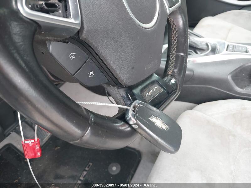 2017 CHEVROLET CAMARO 1LT - 1G1FB1RX0H0166825 | SeoVin.biz