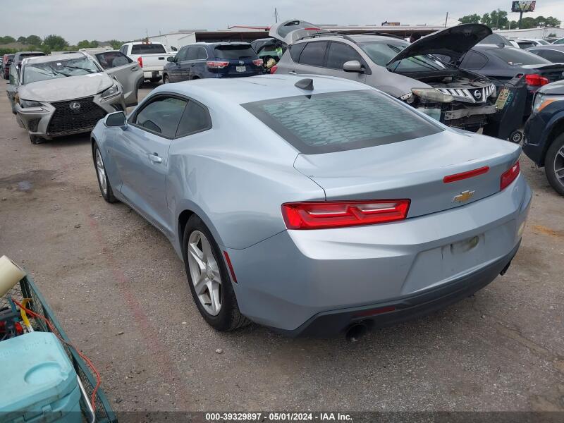 2017 CHEVROLET CAMARO 1LT - 1G1FB1RX0H0166825 | SeoVin.biz