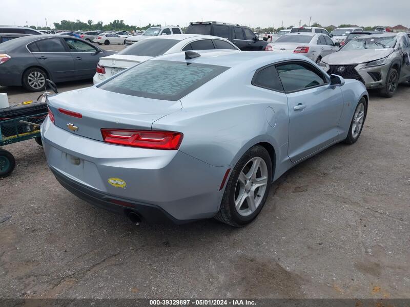 2017 CHEVROLET CAMARO 1LT - 1G1FB1RX0H0166825 | SeoVin.biz