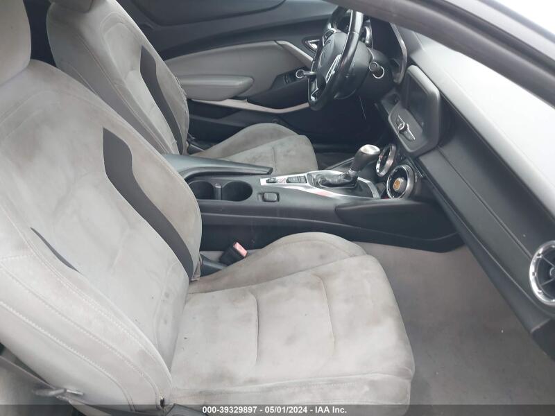 2017 CHEVROLET CAMARO 1LT - 1G1FB1RX0H0166825 | SeoVin.biz