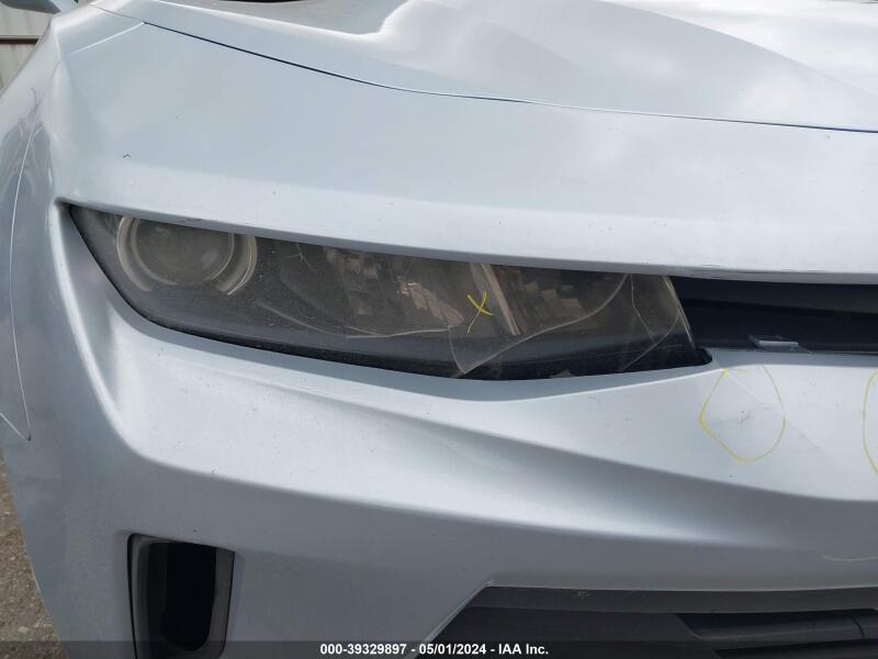 2017 CHEVROLET CAMARO 1LT - 1G1FB1RX0H0166825 | SeoVin.biz