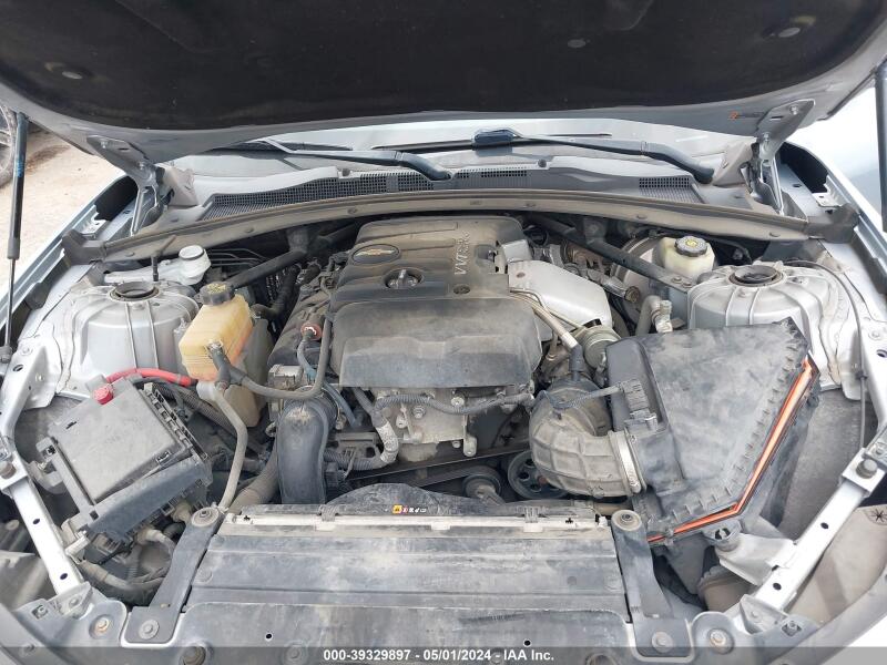 2017 CHEVROLET CAMARO 1LT - 1G1FB1RX0H0166825 | SeoVin.biz