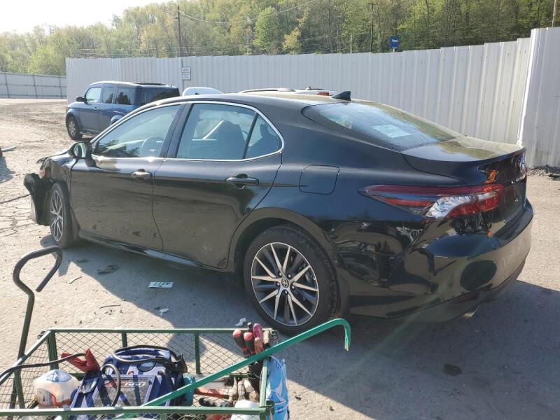 2024 TOYOTA CAMRY XLE - 4T1F31AK6RU628430 | SeoVin.biz