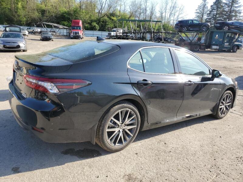 2024 TOYOTA CAMRY XLE - 4T1F31AK6RU628430 | SeoVin.biz