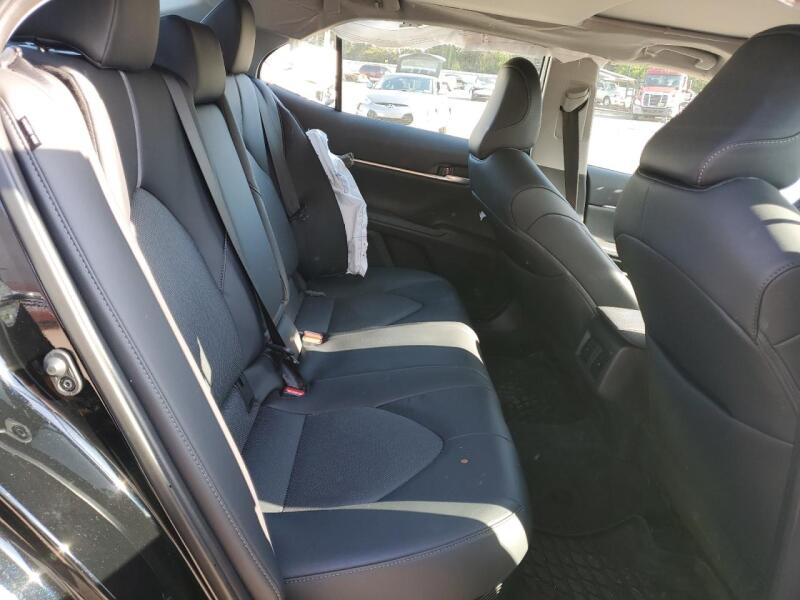 2024 TOYOTA CAMRY XLE - 4T1F31AK6RU628430 | SeoVin.biz