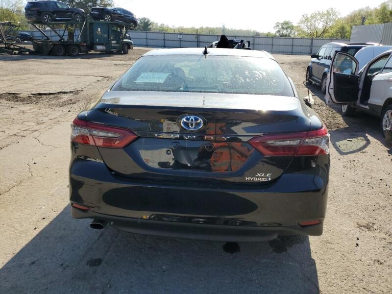 2024 TOYOTA CAMRY XLE - 4T1F31AK6RU628430 | SeoVin.biz