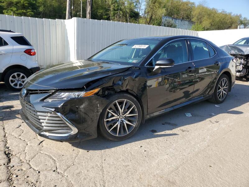 2024 TOYOTA CAMRY XLE - 4T1F31AK6RU628430 | SeoVin.biz