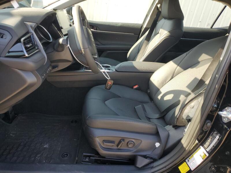 2024 TOYOTA CAMRY XLE - 4T1F31AK6RU628430 | SeoVin.biz
