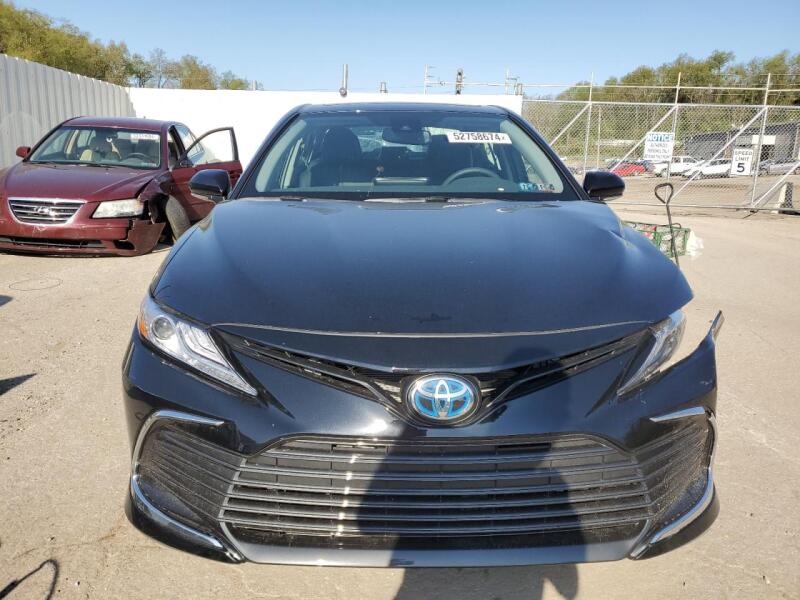 2024 TOYOTA CAMRY XLE - 4T1F31AK6RU628430 | SeoVin.biz