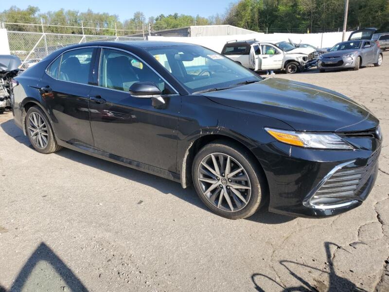 2024 TOYOTA CAMRY XLE - 4T1F31AK6RU628430 | SeoVin.biz
