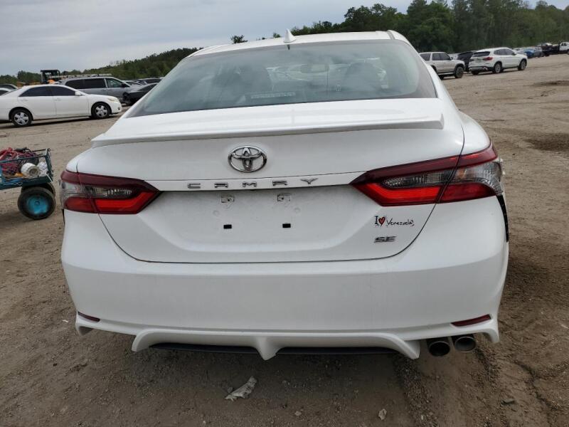 2023 TOYOTA CAMRY SE NIGHT SHADE - 4T1T11AK3PU821589 | SeoVin.biz