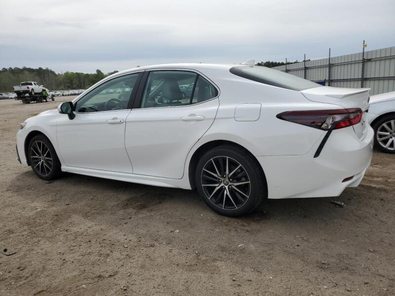 2023 TOYOTA CAMRY SE NIGHT SHADE - 4T1T11AK3PU821589 | SeoVin.biz