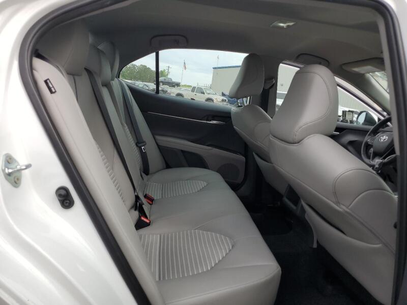 2023 TOYOTA CAMRY SE NIGHT SHADE - 4T1T11AK3PU821589 | SeoVin.biz