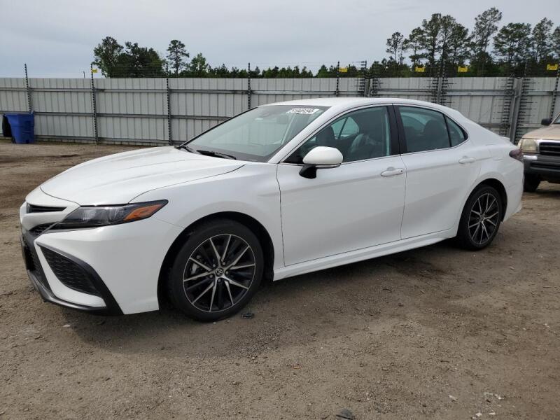 2023 TOYOTA CAMRY SE NIGHT SHADE - 4T1T11AK3PU821589 | SeoVin.biz