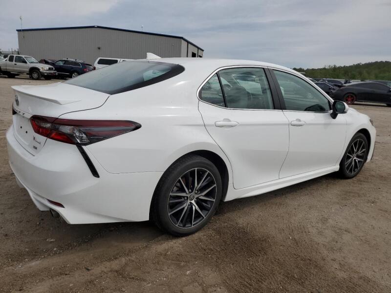 2023 TOYOTA CAMRY SE NIGHT SHADE - 4T1T11AK3PU821589 | SeoVin.biz