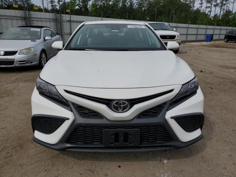 2023 TOYOTA CAMRY SE NIGHT SHADE - 4T1T11AK3PU821589 | SeoVin.biz
