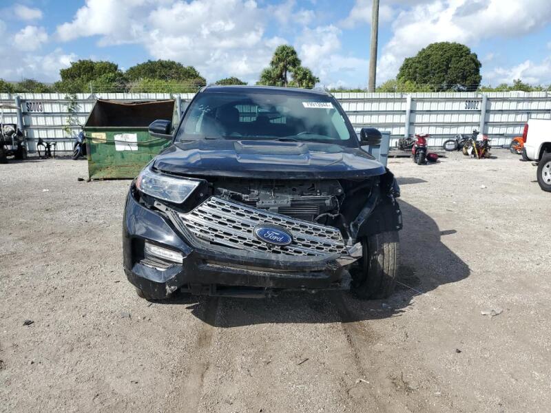 2021 FORD EXPLORER LIMITED - 1FMSK8FH7MGB50484 | SeoVin.biz