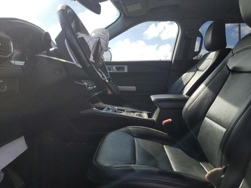 2021 FORD EXPLORER LIMITED - 1FMSK8FH7MGB50484 | SeoVin.biz