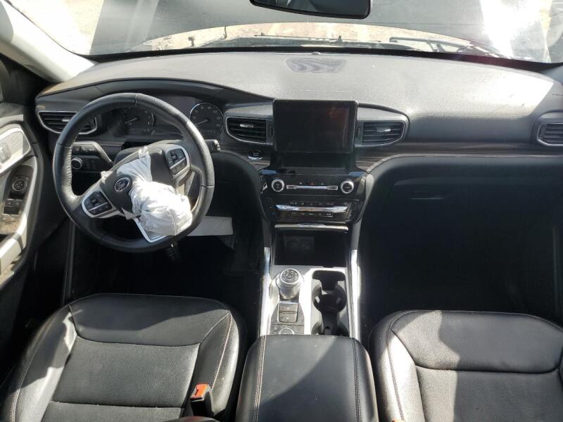 2021 FORD EXPLORER LIMITED - 1FMSK8FH7MGB50484 | SeoVin.biz