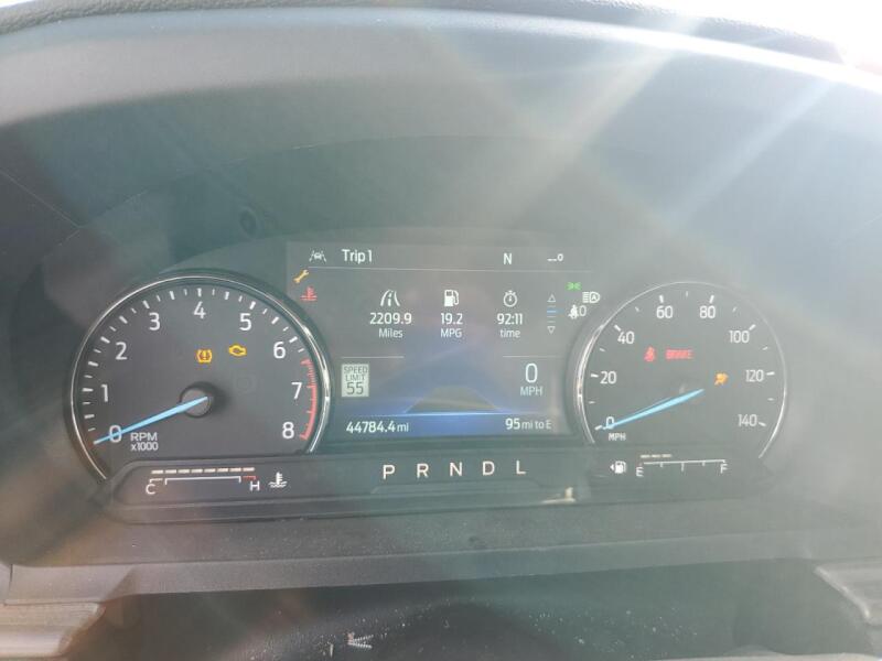 2021 FORD EXPLORER LIMITED - 1FMSK8FH7MGB50484 | SeoVin.biz