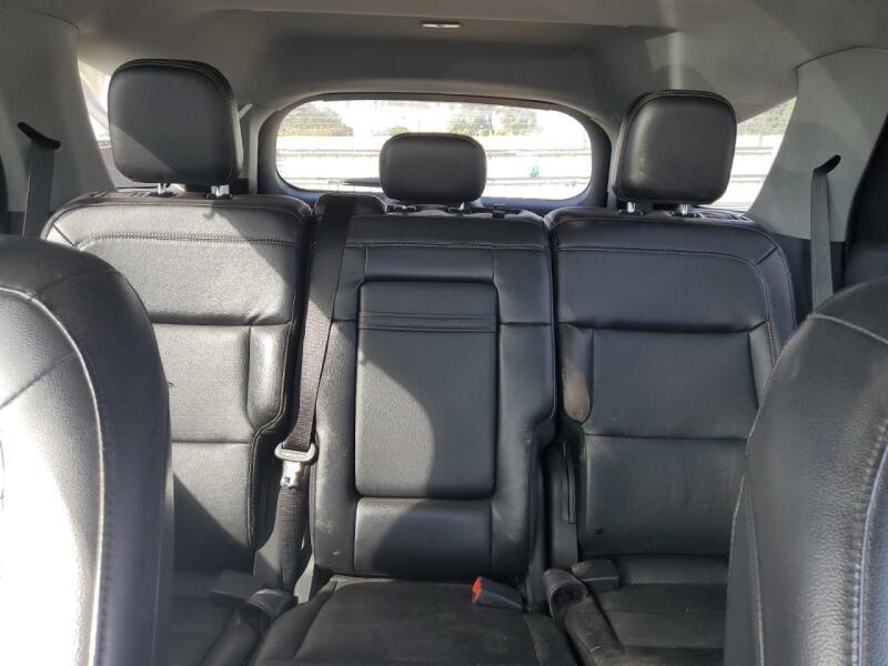 2021 FORD EXPLORER LIMITED - 1FMSK8FH7MGB50484 | SeoVin.biz