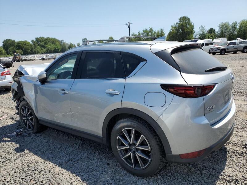 2018 MAZDA CX-5 GRAND TOURING - JM3KFBDM4J0346447 | SeoVin.biz