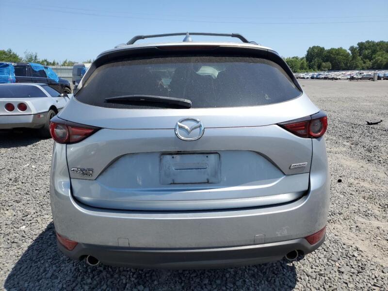2018 MAZDA CX-5 GRAND TOURING - JM3KFBDM4J0346447 | SeoVin.biz