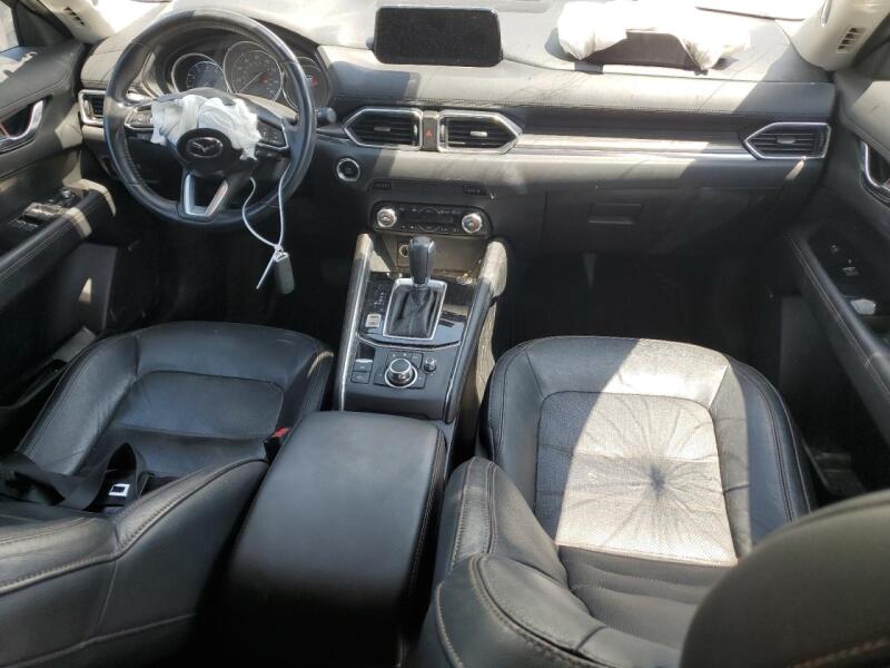 2018 MAZDA CX-5 GRAND TOURING - JM3KFBDM4J0346447 | SeoVin.biz