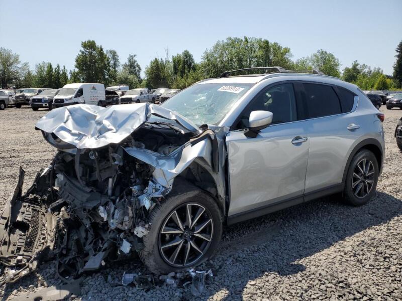 2018 MAZDA CX-5 GRAND TOURING - JM3KFBDM4J0346447 | SeoVin.biz