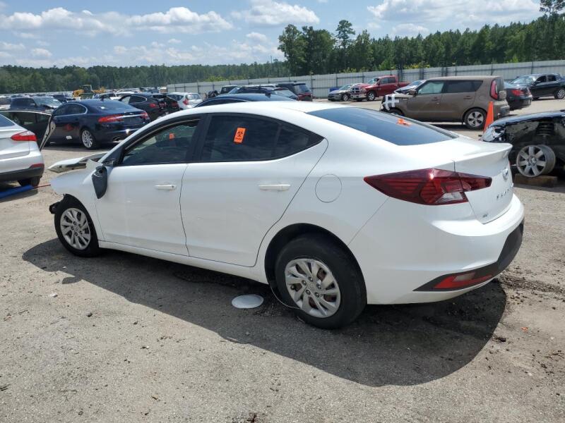 2020 HYUNDAI ELANTRA SE - 5NPD74LF8LH557931 | SeoVin.biz