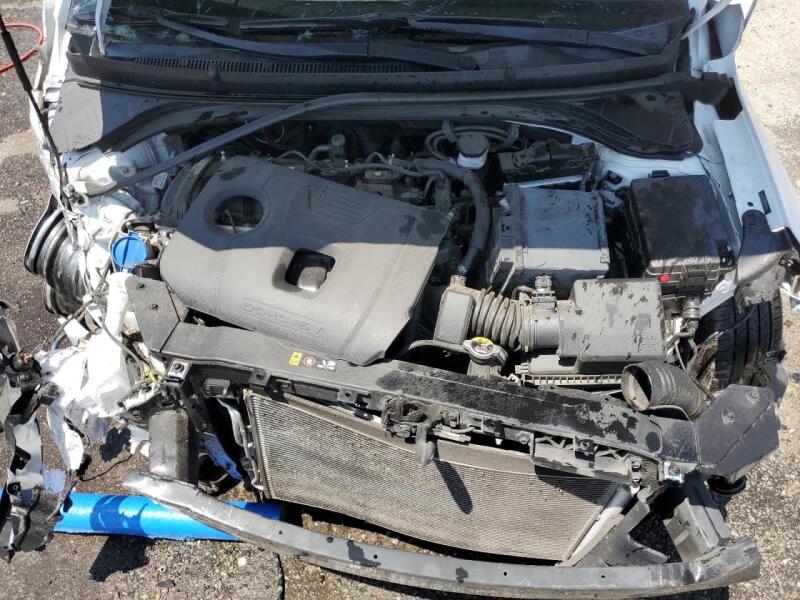 2020 HYUNDAI ELANTRA SE - 5NPD74LF8LH557931 | SeoVin.biz
