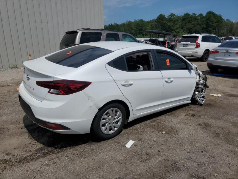 2020 HYUNDAI ELANTRA SE - 5NPD74LF8LH557931 | SeoVin.biz