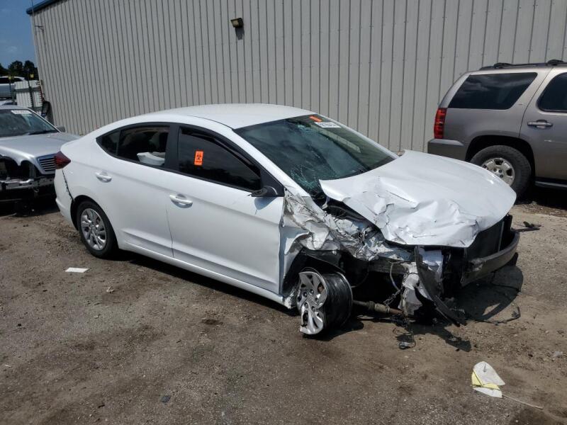 2020 HYUNDAI ELANTRA SE - 5NPD74LF8LH557931 | SeoVin.biz